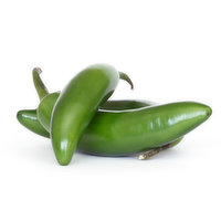 Serrano Peppers, 1 Pound